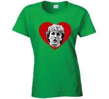 Load image into Gallery viewer, Larry Bird I Heart Larry Bird Larry Legend Basketball Fan T Shirt - image_0aba1399-b128-4db9-a562-1ecb25abd0fa