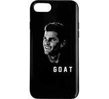 Load image into Gallery viewer, Goat Tom Brady New England Football Fan T Shirt - image_0ac1788e-4a48-41b3-a379-51139d53e3d3