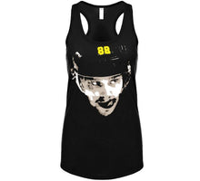 Load image into Gallery viewer, David Pastrnak Big Head Boston Hockey Fan T Shirt - image_0afc6c12-5cc9-4ce7-8bd8-9b83c83b9782