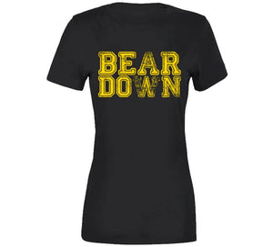 Bear Down Boston Hockey Fan V2 T Shirt - image_0c972950-6973-464c-bdc2-603cab0814fc