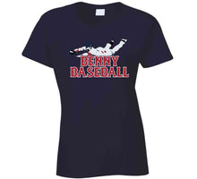 Load image into Gallery viewer, Andrew Benintendi Benny Baseball Catch Boston Baseball Fan T Shirt - image_0c9acdd2-2c84-423c-8dbd-9758a6c1c0db