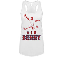 Load image into Gallery viewer, Air Benny Andrew Benintendi Boston Baseball Fan T Shirt - image_0d1677c3-8d65-4c4b-8543-9ac122234120