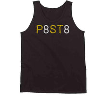 Load image into Gallery viewer, David Pastrnak Pasta 88 Boston Hockey Fan T Shirt - image_0d4ad1cc-7ac5-4ca5-b33b-13d6cc5e0b44