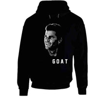 Load image into Gallery viewer, Goat Tom Brady New England Football Fan T Shirt - image_0dc42834-e280-4153-b5fd-cbbd80ee788c