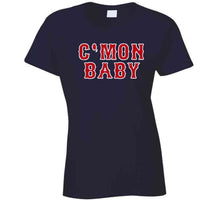 Load image into Gallery viewer, Cmon Baby David Ortiz Home Run Boston Baseball Fan T Shirt - image_0e78c6fc-f822-4976-bdb5-a9d985a605a7