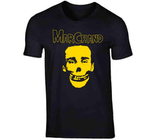 Load image into Gallery viewer, Brad Marchand Misfits Parody Boston Hockey Fan T Shirt - image_0e874cbb-8ba6-44e9-a207-7f986cc779d7