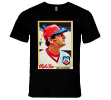 Load image into Gallery viewer, Carl Yastrzemski Boston Baseball Card Fan V3 T Shirt - image_0e8f0f2a-8a82-4834-b48c-0d65f8a30cce