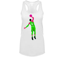 Load image into Gallery viewer, Boston Basketball Jayson Tatum Dunk Fan T Shirt - image_0ea5cb98-987b-4fa9-8694-4a57f9e28486