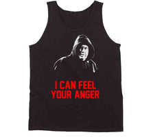 Load image into Gallery viewer, I Can Feel Your Anger Star Wars Parody Bill Belichick Emperor New England Football Fan T Shirt - image_0ea85b46-f2ab-4a66-b8e6-13d36cae8cc0