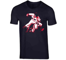 Load image into Gallery viewer, Joe Kelly Fight Club Boston Baseball Fan T Shirt - image_0fab3ac0-a669-4f3e-ad60-7fee53b3f590
