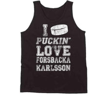 Load image into Gallery viewer, Jakob Forsbacka Karlsson I Love Boston Hockey Fan T Shirt - image_0fcc9318-01c4-431e-ada3-3d7b04ca4d69