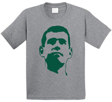 Load image into Gallery viewer, Coach Brad Stevens Big Head Silhouette Boston Basketball T Shirt - image_1027a219-deb8-4511-8706-931622fe96c5