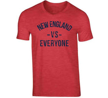 Load image into Gallery viewer, Dynasty New England Vs Everyone New England Football Fan T Shirt - image_106fd2c4-8455-4161-8139-ff5b6af2d21e