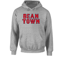 Load image into Gallery viewer, Beantown Boston Baseball Fan Distressed T Shirt - image_109c1b3c-8311-47f7-9041-84536d0699c0