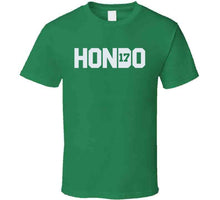Load image into Gallery viewer, John Havlicek 17 Hondo Boston Basketball Fan T Shirt - image_118bb8e2-de46-4bdf-a8e9-7b49b72bef49