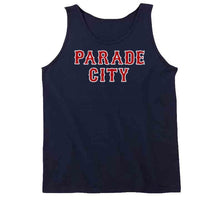 Load image into Gallery viewer, Parade City Boston Baseball Fan T Shirt - image_125ab6e7-0729-411a-b40c-9b8fed3f1410