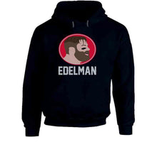 Load image into Gallery viewer, Julian Edelman Team Edelman New England Football Fan T Shirt - image_12c8308c-d3a1-49db-aa69-69aaee55d093