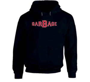 Boston Baseball Fan Garbage  T Shirt - image_12dda96d-8e03-4de1-a12c-0e74910ca9cd