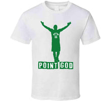 Load image into Gallery viewer, Kyrie Irving Point God Boston Basketball T Shirt - image_12fdc1ec-d816-4a9c-a480-a1a1a52089a6