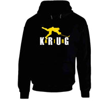 Load image into Gallery viewer, Air Krug Torey Boston Hockey Fan V2 T Shirt - image_13048af8-3eb5-4a7f-a01b-e55fcf2bf258