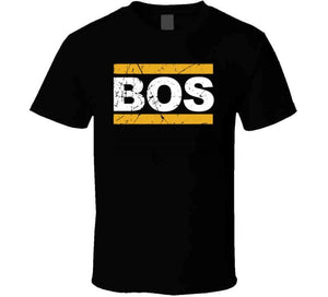 Boston Hockey Fan Bos Parody T Shirt - image_13156ea4-18a7-4584-b057-542f893805ad