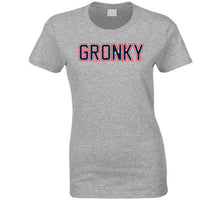 Load image into Gallery viewer, Gronk Gronky New England Football T Shirt - image_133804c0-e301-46a6-9948-6081160cf6a0