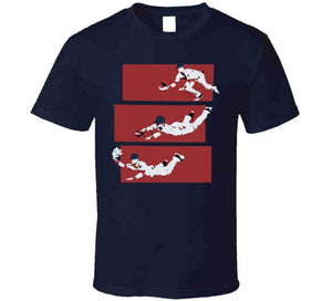 Andrew Benintendi The Catch Boston Baseball T Shirt - image_136e0378-7a08-4370-b8b6-81839d9489cd