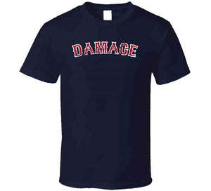 Boston Damage Distressed Baseball Fan T Shirt - image_13e2fcbd-4d05-4c4d-ad42-07ccf6fb6730