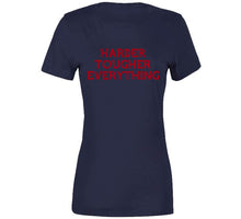 Load image into Gallery viewer, Angry Tom Harder Tougher Everything New England Football Fan T Shirt - image_146d14ae-6f24-4b55-98a3-5c10b7fe7f00