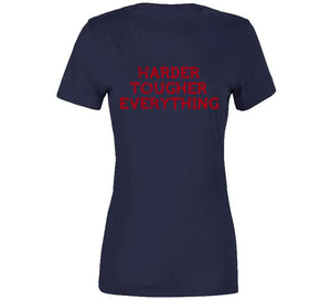 Angry Tom Harder Tougher Everything New England Football Fan T Shirt - image_146d14ae-6f24-4b55-98a3-5c10b7fe7f00