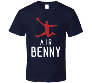 Andrew Benintendi Air Benny Catch Boston Baseball Fan T Shirt - image_1475c7d6-bed3-4d7b-80b4-6cd094871c13