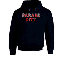 Load image into Gallery viewer, Parade City Boston Baseball Fan T Shirt - image_147c91db-1109-46a6-b8a8-89aeefe6022b