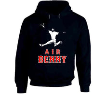 Load image into Gallery viewer, Andrew Benintendi Air Benny Boston Baseball Fan T Shirt - image_14f467d4-0a52-4802-8ca6-f54a449cc2d6