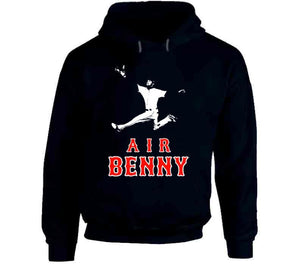 Andrew Benintendi Air Benny Boston Baseball Fan T Shirt - image_14f467d4-0a52-4802-8ca6-f54a449cc2d6