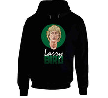 Load image into Gallery viewer, Retro 80s Style Larry Bird Boston Basketball Fan T Shirt - image_15536bc8-4a5e-469c-ae1b-21a620774e0a