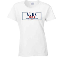 Load image into Gallery viewer, Alex Cora Making Boston Great Again Baseball Fan T Shirt - image_155ab76f-48ff-40ec-8670-93320a352c5c