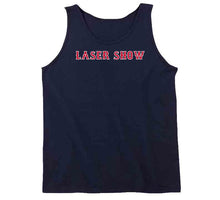 Load image into Gallery viewer, Dustin Pedroia Nickname Laser Show Boston Baseball Fan T Shirt - image_1573880b-2e87-47d5-b995-6d7f211c19c1