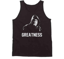 Load image into Gallery viewer, Greatness Bill Belichick Greatest Coach Ever New England Football Fan T Shirt - image_158e992c-a89c-413a-afcd-563adc632587
