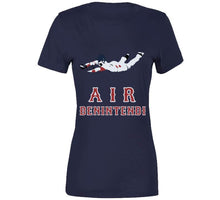 Load image into Gallery viewer, Andrew Benintendi Air Benintendi Boston Baseball Fan T Shirt - image_1597655e-2bcb-45e4-a5f7-8e0e520fc1c1
