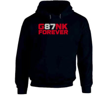 Load image into Gallery viewer, Rob Gronkowski Gronk Forever 87 New England Football Fan T Shirt - image_160f467d-b1c6-4b8e-8e55-74378ef07c89