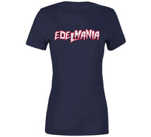 Load image into Gallery viewer, Julian Edelman Edelmania MVP New England Football Fan v4 T Shirt - image_16374d03-fd65-4cca-8f74-f46ab4efd5b3