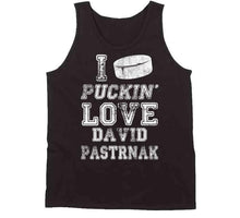 Load image into Gallery viewer, David Pastrnak I Love Boston Hockey Fan T Shirt - image_16da756b-fb7e-4e16-b42d-5b3b5de2254e