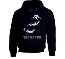 Load image into Gallery viewer, Andrew Benintendi The Catch Boston Baseball Fan T Shirt - image_16e33b0f-9aa0-47c7-88ec-795bd376d15b