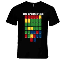 Load image into Gallery viewer, City Of Champions Banner City Boston Fan Champion Fan T Shirt - image_17c6daa2-92f9-472a-9c4c-742839d686a6