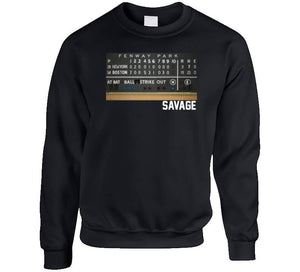 Boston Fenway Scoreboard Savage 19 to 3 New York Beat Down Baseball Fan T Shirt - image_17edc32e-eadb-4c35-b8c6-09f9b615a933