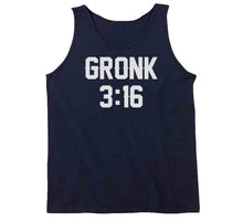 Load image into Gallery viewer, Gronk 316 Rob Gronkowski New England Football Fan T Shirt - image_18062197-3acf-4535-91a3-8e76355a2a6e
