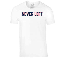 Load image into Gallery viewer, Champs Never Left New England Football Fan T Shirt - image_18476cd7-74a9-49fd-ad8b-8a7e06b158b9