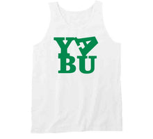 Load image into Gallery viewer, Guerschon Yabusele Yabu Love Sign Parody Basketball Fan T Shirt - image_1847f0bd-6f6b-4fb1-bffa-07270b2548f5