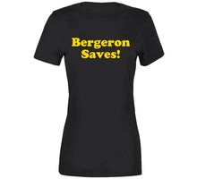 Load image into Gallery viewer, Patrice Bergeron Save Boston Hockey Fan T Shirt - image_185c548e-87cd-4dd0-9d5e-87ea87659c1e