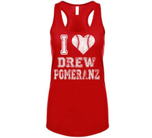 Load image into Gallery viewer, Drew Pomeranz I Heart Boston Baseball Fan T Shirt - image_1941446f-38b8-42aa-b317-da34870a28ae